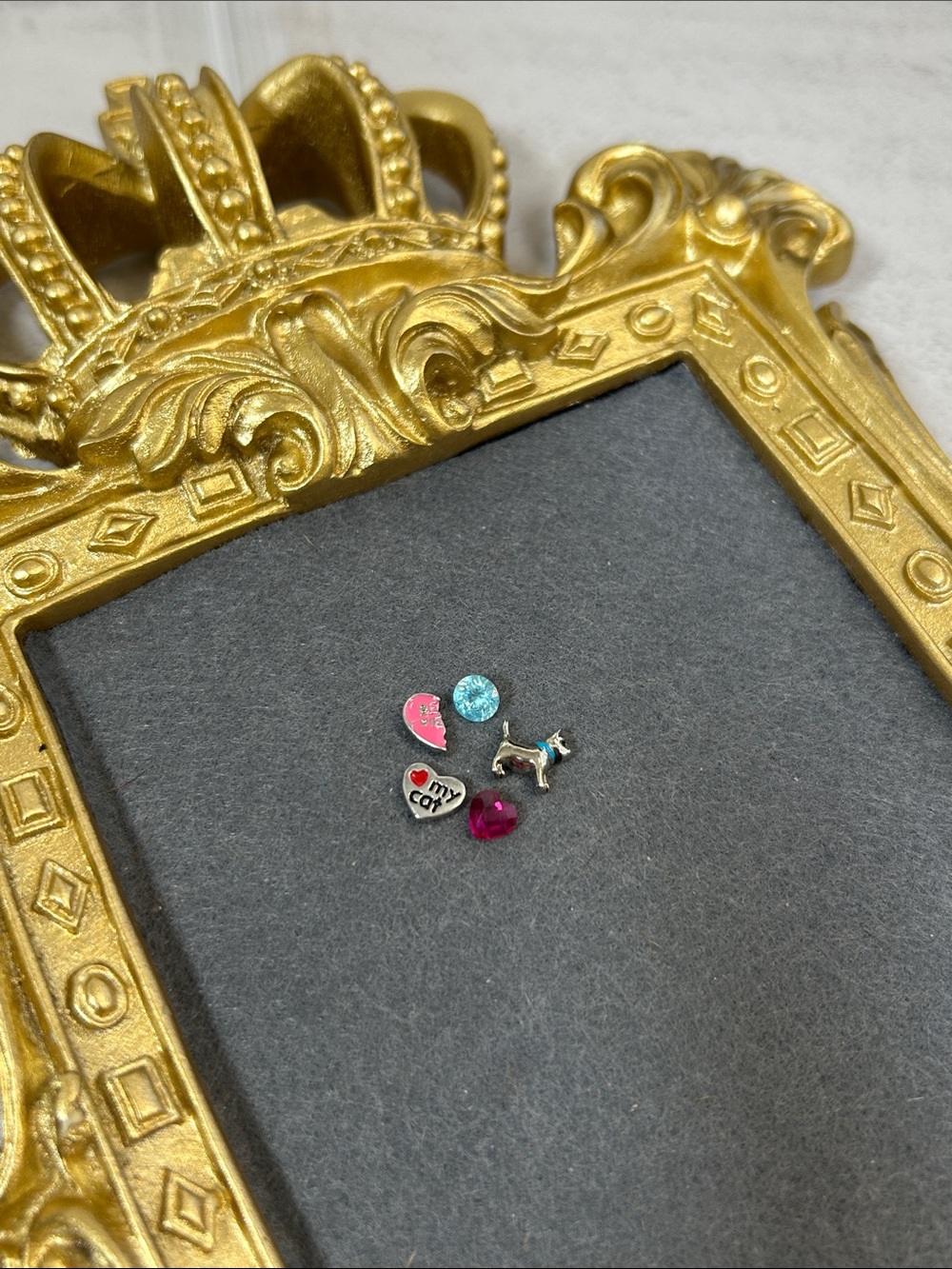 Bundle of Origami Owl charms